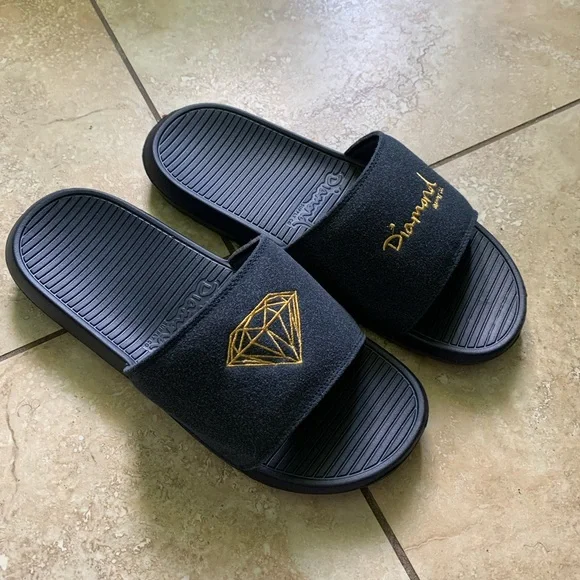 Diamond Supply Co. | Other | Diamond Supply Co Slides | Poshmark